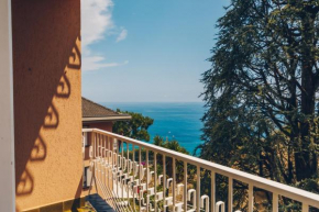 114b - Casa Luna Vista Mare, 5 minuti dalla spiaggia a piedi - PARCHEGGIO PRIVATO GRATIS INCLUSO Ospedaletti